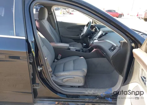 2015 Chevrolet Impala 1Fl из США, поврежденный, VIN 2G11X5SL4F9133498